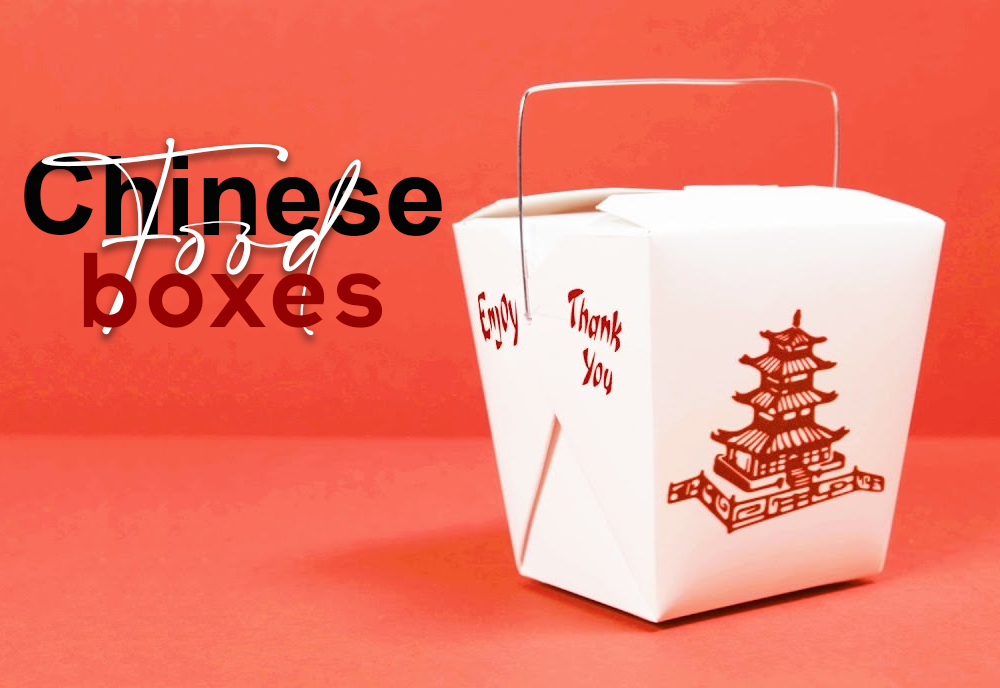What Is The Essential Purpose Of Chinese Food Boxes?