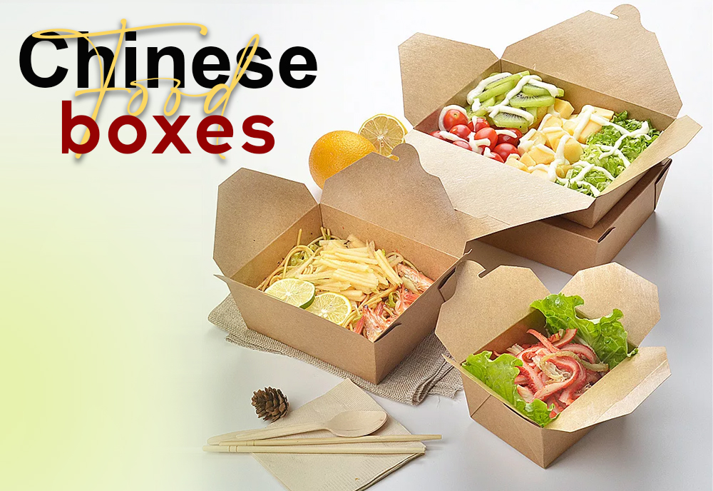 What Is The Essential Purpose Of Chinese Food Boxes?