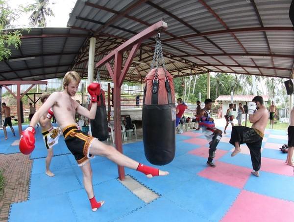 Maintain Your Health With Muay Thai Training For Your Fitness in Thailand