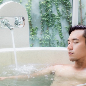How To Relax: A Bather's Guide