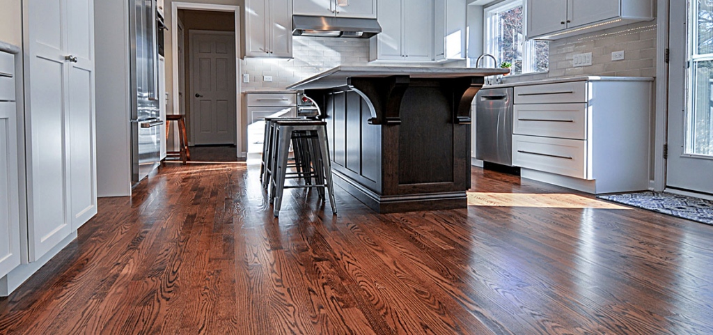 7 Green Flooring Trends for 2018