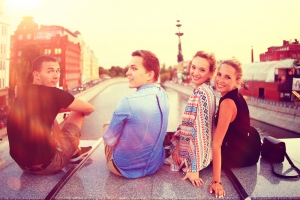 Enjoying Student Summers