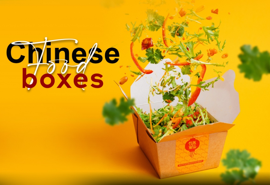 What Is The Essential Purpose Of Chinese Food Boxes?