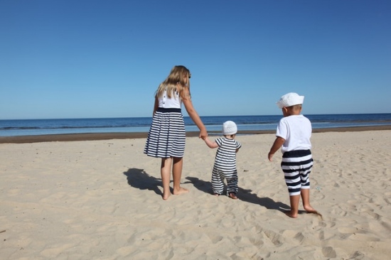 Family Holiday Packing Checklist