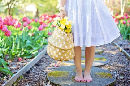 Tips For Organising Your Wardrobe This Spring