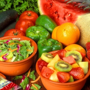 Potential Health Risks Of Vegetables and Fruits Consumptions