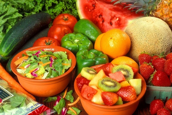 Potential Health Risks Of Vegetables and Fruits Consumptions