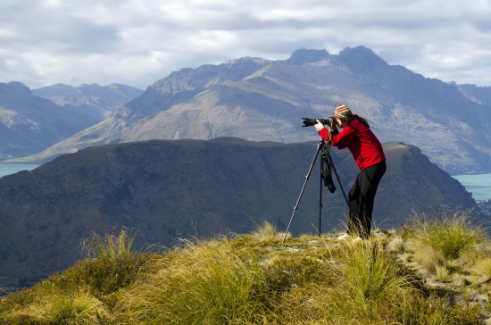 Choosing The Right Tripod For Your Travelling Purposes