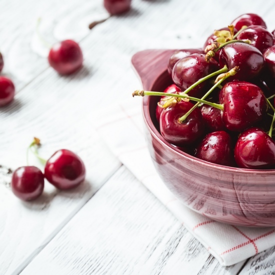 Health Benefits Of Cherry