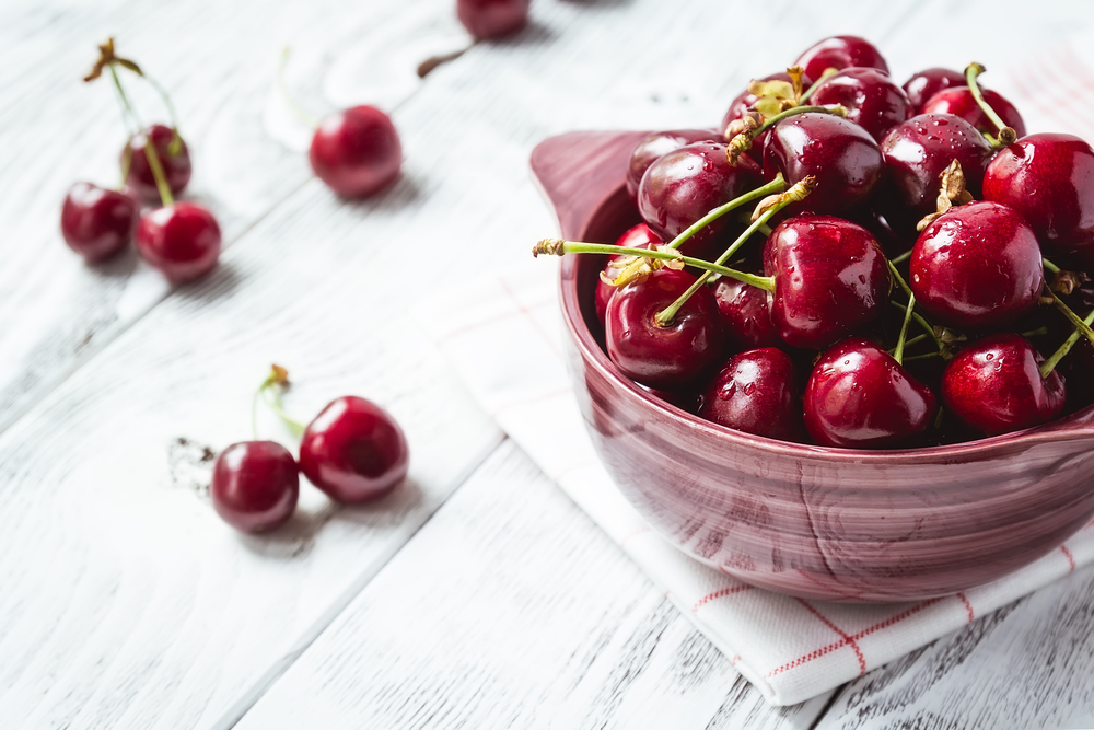 Health Benefits Of Cherry