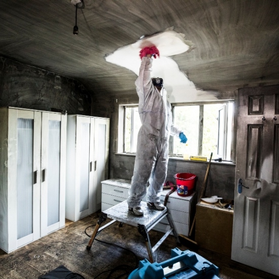 How To Deal With Soot Problem In Your House?