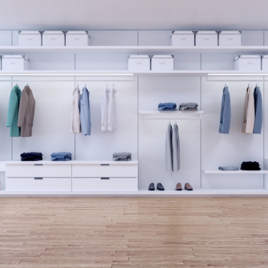 Ways To Keep Your Closet Tidy and Easy To Use
