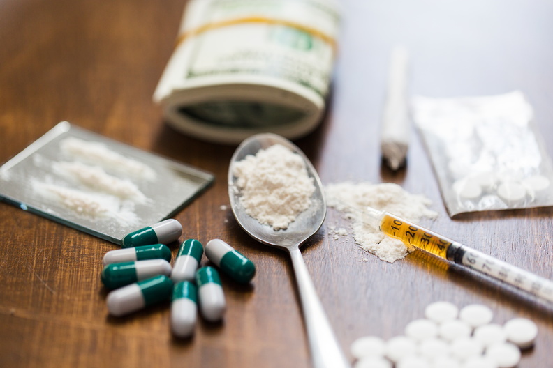 Nature Of Prescription Drug Charges
