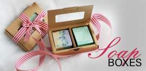 Custom Soap Boxes Can Act As Promotional Tool For Your Product