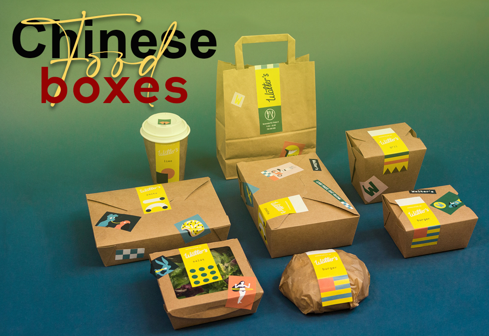 What Is The Essential Purpose Of Chinese Food Boxes?